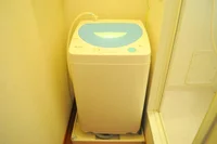 洗濯機付きです☆