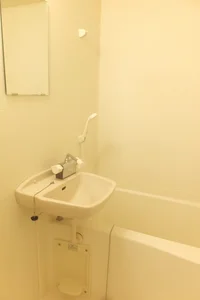 サーモスタット水栓設置済み