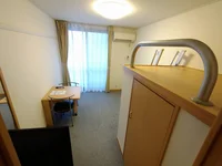 1階はフローリング仕様です。