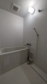 清潔感のあるお風呂♪