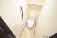 同タイプ物件の写真です。