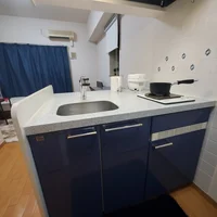 十分なスペースのキッチン♪