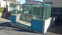 ごみ置場