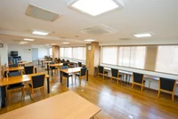 管理栄養士監修のお食事を出来立てで朝・夕食ご提供♪