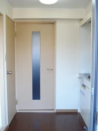 キッチン側通路