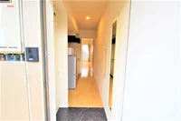 1Fフローリング、2Fは遮音性フローリングとなります。