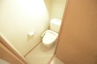 温水洗浄便座