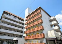 佐賀駅北口から徒歩圏内の 好立地な高層マンション! 駐車場もありで車移動される方にもおすすめのマンスリーマンション!