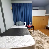 ふかふかベッド♪