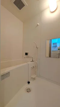 きれいなお風呂♪