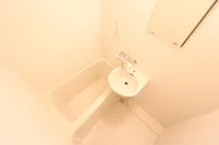浴室乾燥機で雨や雪の日でもらくらくお洗濯！