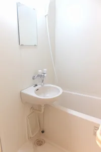 バストイレ別のお部屋です。