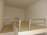 バンクベッドタイプ