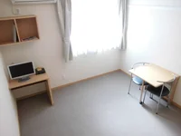 窓側