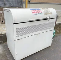 専用ゴミ置き場