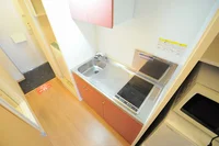実際のお部屋と異なる場合がございます。