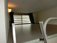 1階はフローリング、2階は絨毯。