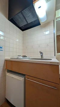 1口ガスコンロ🔥