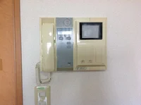 モニター付きインターフォン