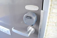 安心のカードキー