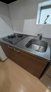 料理好きにピッタリ2口ガスコンロ♪