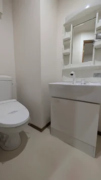 きれいな水回り♪