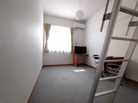 1階はフローリング仕様です。