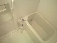 広々とした浴室です♪