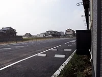 敷地内駐車場
