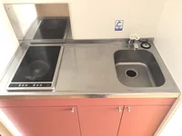 電気コンロ 2口