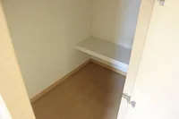 大容量の収納です。