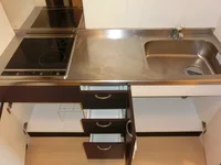 電気コンロ 2口