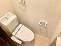 温水洗浄便座