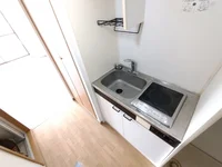 シングルレバー設置