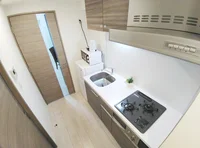 ※図面・写真と現場が異なる場合は現場を優先します。　※撮影用の観葉植物・食器調理器具・雑貨類等は御座いません。