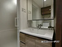 ※図面・写真と現場が異なる場合は現場を優先します。　※撮影用の観葉植物・食器調理器具・雑貨類等は御座いません。