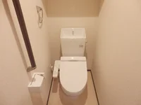 トイレとお風呂がセパレートタイプです！