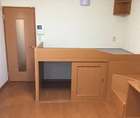 ベッド下収納