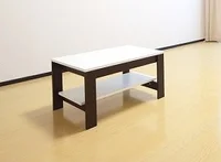 ローテーブル設置済