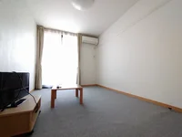 1階はフローリング仕様です。