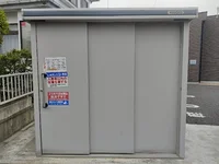 ゴミ置場