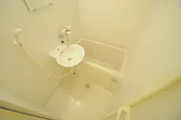 浴室換気乾燥機付き