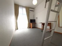 1階はフローリング仕様です。