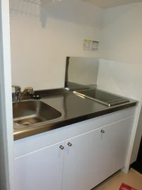 電気コンロ　2口