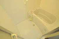 ゆったりとくつろげるお風呂です。