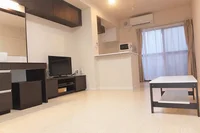 お部屋によって壁の色が違う場合がございます。