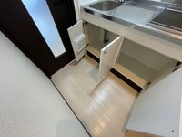 キッチン下収納