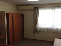 窓側