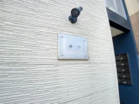 防犯カメラ設置