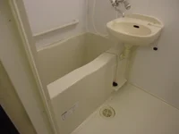 シャワー付きお風呂